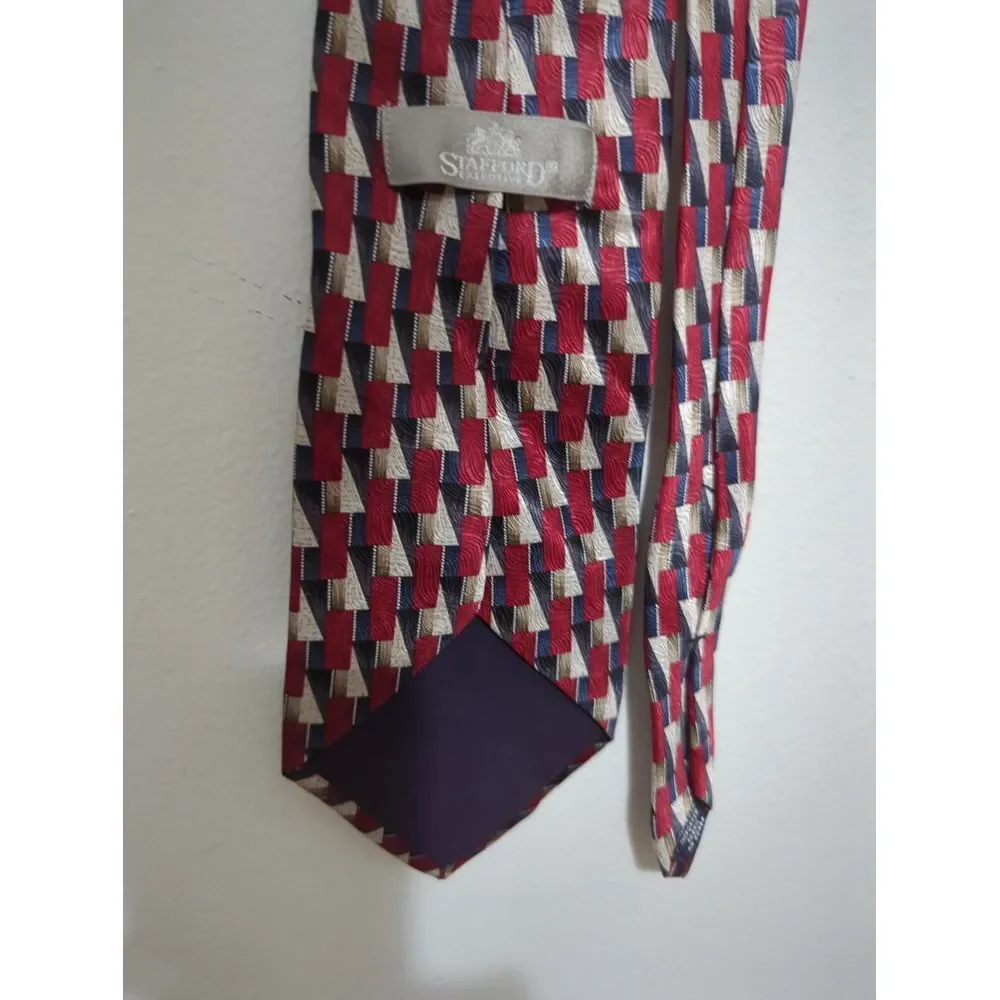 Stafford executive silk